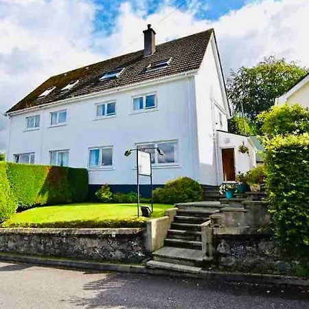 Aldourie Guest House Fort William Exterior photo