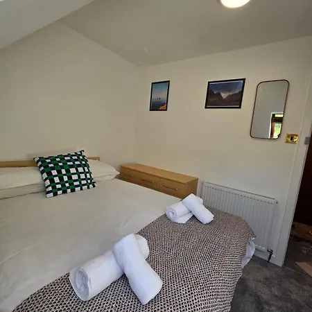 Aldourie Guest House Fort William Exterior photo