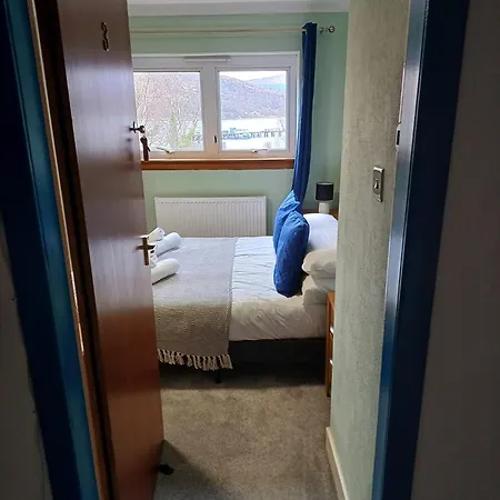 Aldourie Guest House Fort William Exterior photo